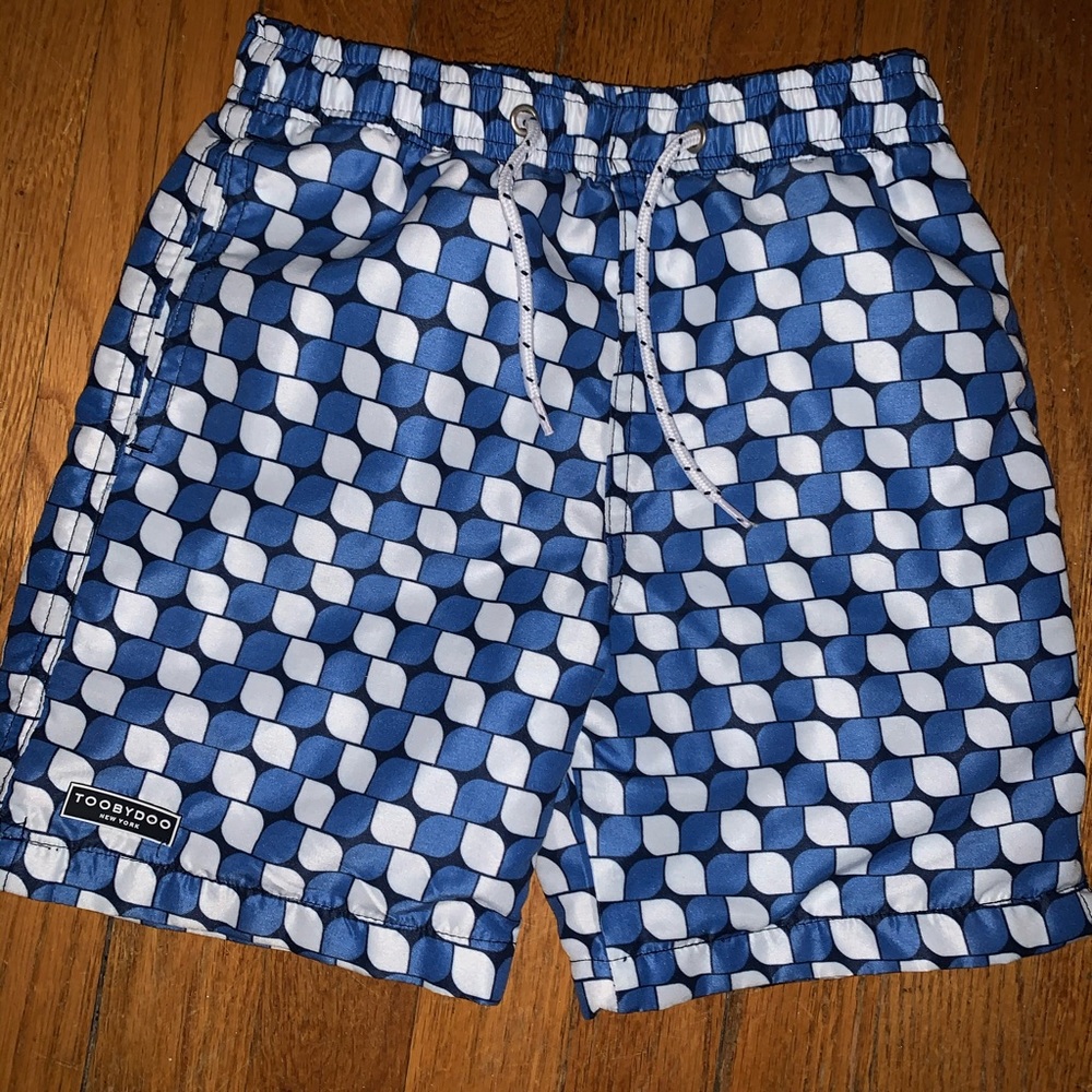 Boys swim trunks
